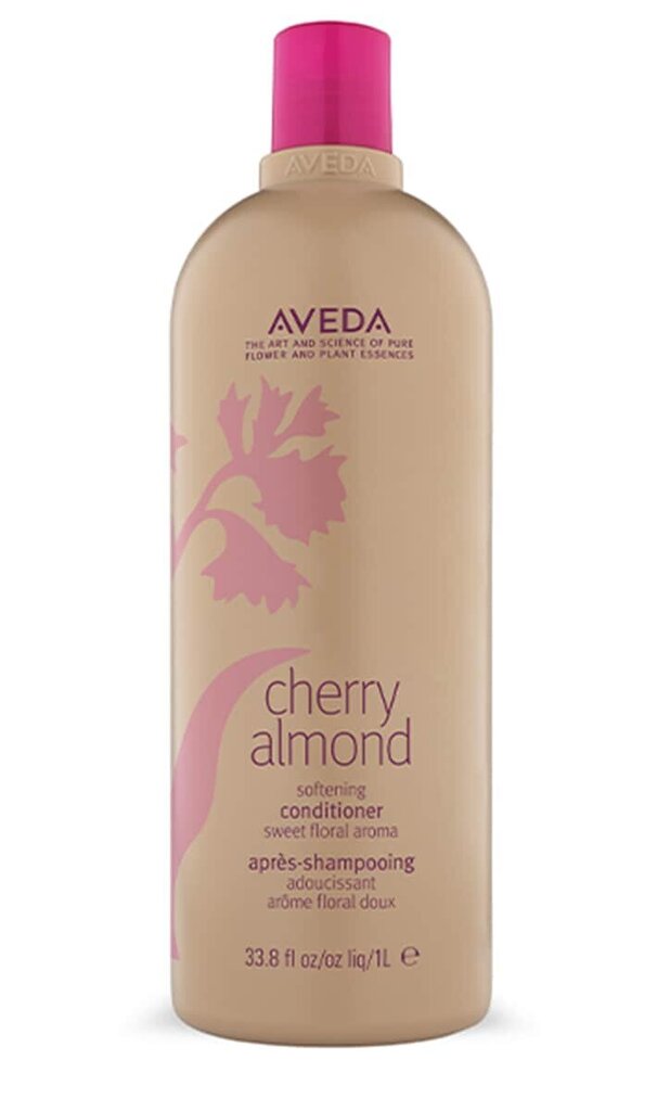 Aveda Cherry Almond- Hiustenhoitoaine, 1000 ml. hinta ja tiedot | Hoitoaineet | hobbyhall.fi