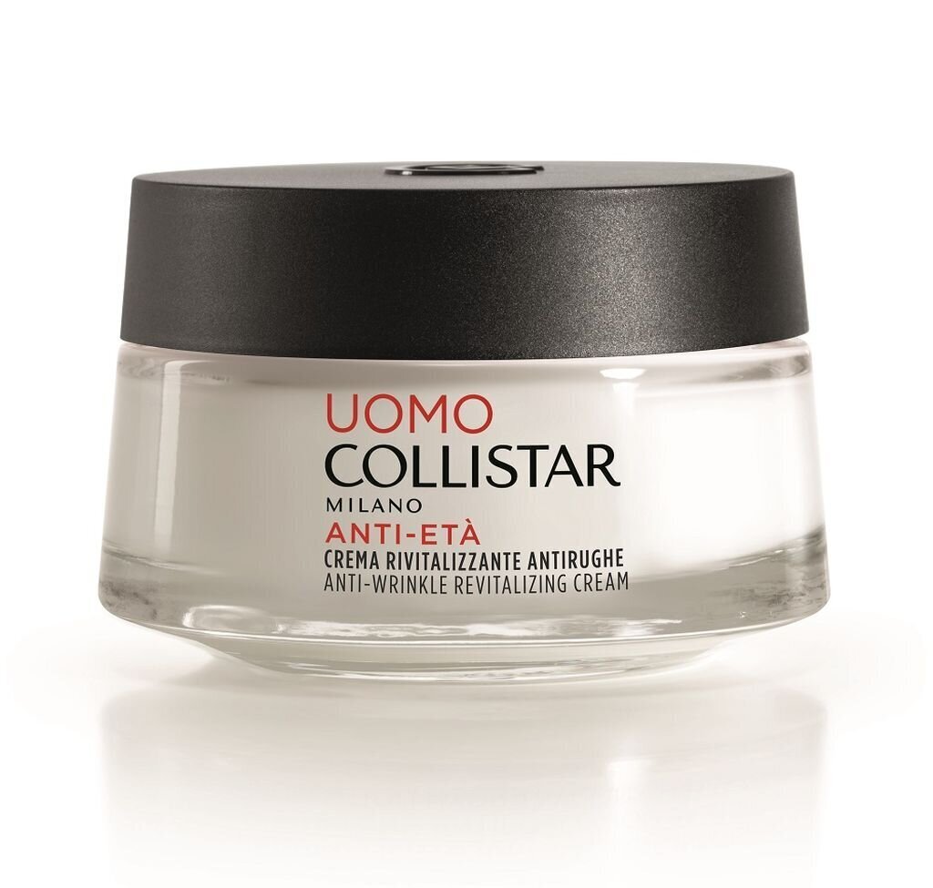 Collistar-anti-ageing voide, 50 ml hinta ja tiedot | Kasvovoiteet | hobbyhall.fi