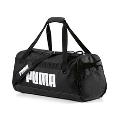 Puma Challenger - urheilulaukku. Tuotteen koko on S, ja sen väri on sävyltään sininen. hinta ja tiedot | Urheilukassit ja reput | hobbyhall.fi