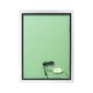 Kylpyhuoneen peili sisäänrakennetulla STARS-valaistuksella VENTI, 60x80 cm. hinta ja tiedot | Kylpyhuonepeilit | hobbyhall.fi