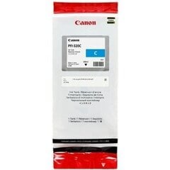 CANON PFI-320 C 300ml hinta ja tiedot | Canon Tulostuskasetit | hobbyhall.fi