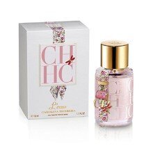 Carolina Herrera CH L'Eau EDF-tuoksu naiselle, 100 ml hinta ja tiedot | Naisten hajuvedet | hobbyhall.fi