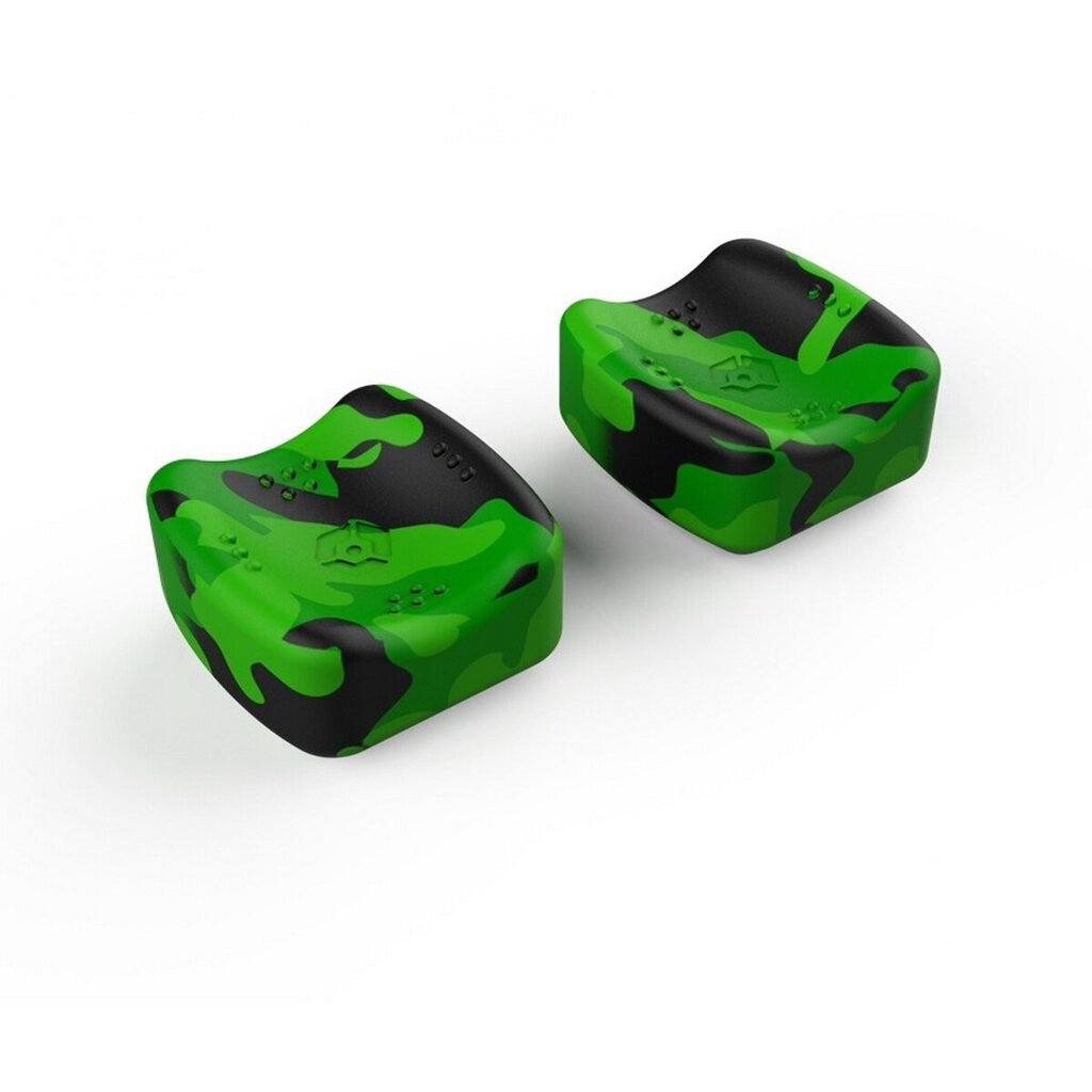 Gioteck Sniper Thumb Grips Mega Pack (Xbox Series X) hinta ja tiedot | Pelikonsolitarvikkeet | hobbyhall.fi