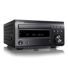 Denon RCD-M41 CD-soittimella stereovahvistin hinta ja tiedot | Stereojärjestelmät | hobbyhall.fi