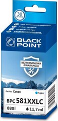 Black Point BPC581XXLC sininen hinta ja tiedot | Mustekasetit | hobbyhall.fi