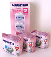 Aquaphor B100-25 Maxfor. hinta ja tiedot | Veden suodatinkannut ja suodattimet | hobbyhall.fi