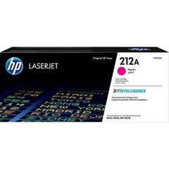 HP 212A Magenta Original LaserJet Toner. hinta ja tiedot | Laserkasetit | hobbyhall.fi