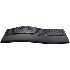 Logitech Ergo K860 hinta ja tiedot | Näppäimistöt | hobbyhall.fi