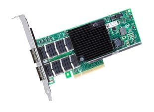Intel XL710QDA2 network card Internal Fiber 40000 Mbit/s hinta ja tiedot | Emolevyt | hobbyhall.fi
