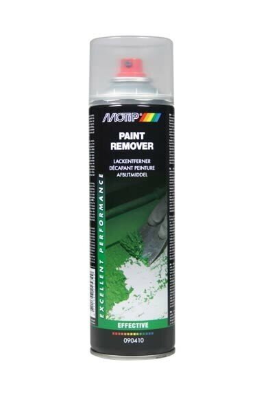 Maalinpoistoaine Paint Remover 500ml, Motip hinta ja tiedot | Autokemikaalit | hobbyhall.fi