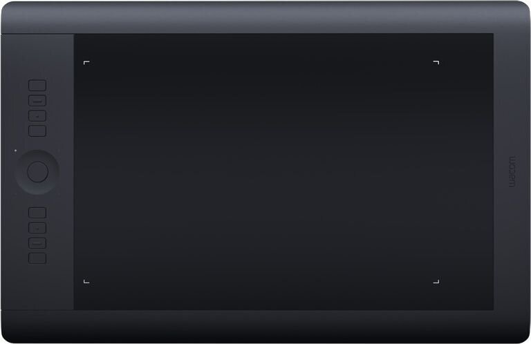 Graafinen levy Wacom Intuos Pro L hinta ja tiedot | Piirustustaulut | hobbyhall.fi