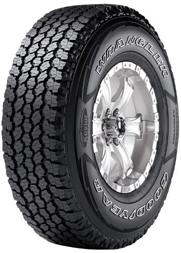 Autonrenkaat Goodyear Wrangler at Adventure 265/60R18 110H hinta ja tiedot | Kesärenkaat | hobbyhall.fi