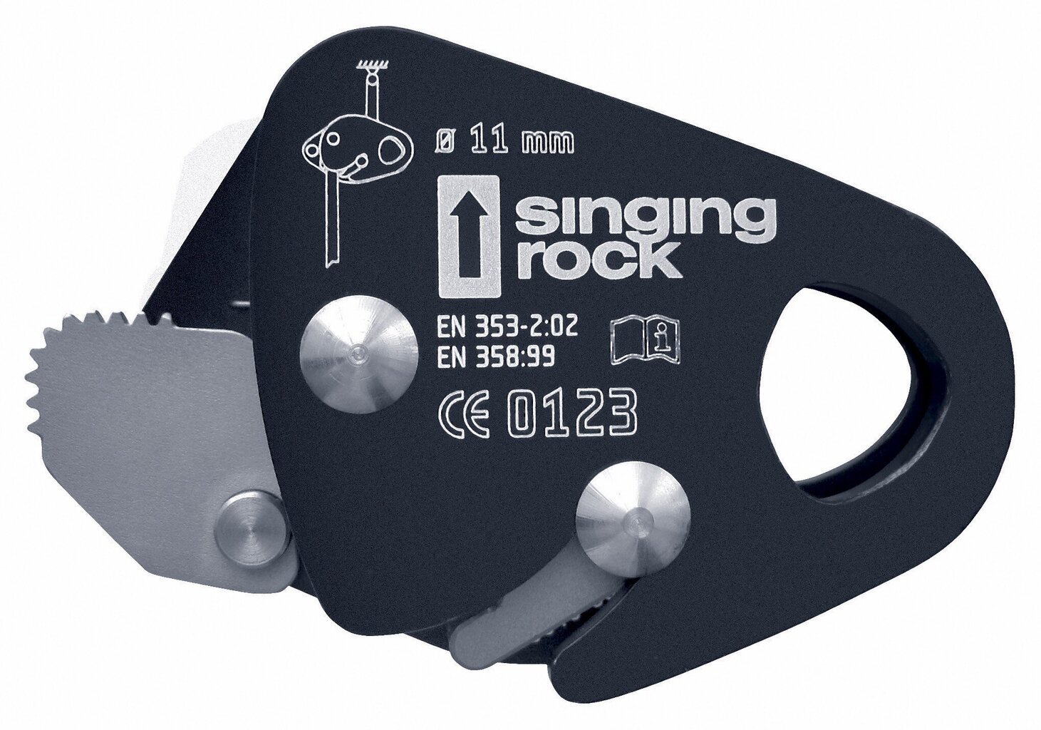 Singing Rock Locker -turvalaite hinta ja tiedot | Vuorikiipeilyvarusteet | hobbyhall.fi
