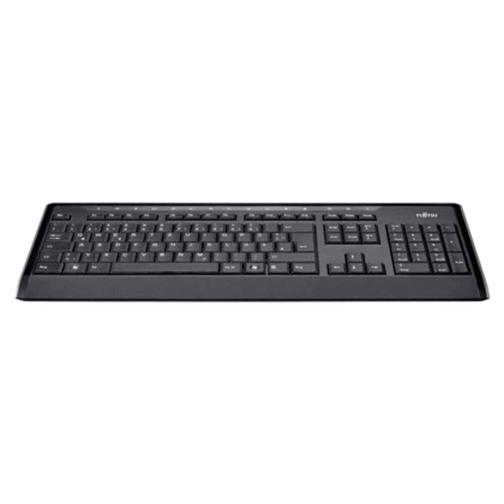 Fujitsu KB410 hinta ja tiedot | Näppäimistöt | hobbyhall.fi