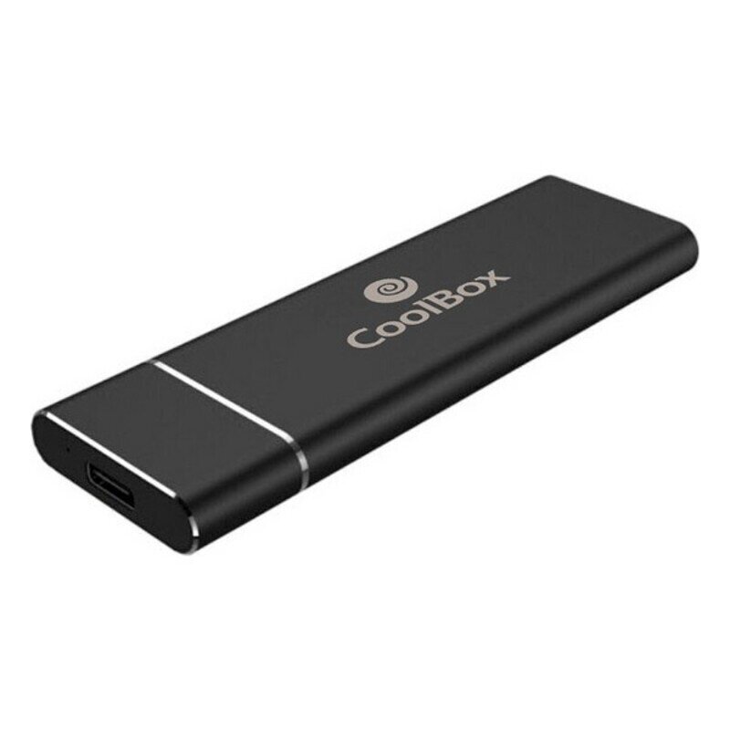 CoolBox COO-MCM-SATA SSD -kiintolevykotelo hinta ja tiedot | Ulkoiset kovalevyt | hobbyhall.fi