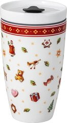 Villeroy & Boch Muki Coffee To Go 0,35l Toy´s Delight hinta ja tiedot | Lasit, mukit ja kannut | hobbyhall.fi