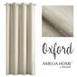 AmeliaHome verho Oxford. hinta ja tiedot | Verhot | hobbyhall.fi