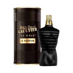 Jean Paul Gaultier Le Male Le Parfum Intense EDP hajuvesi miehille, 75 ml. hinta ja tiedot | Miesten hajuvedet | hobbyhall.fi