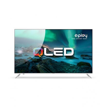 Allview 50" 4K QLED Android TV™ QL50ePlay6100-U hinta ja tiedot | Televisiot | hobbyhall.fi