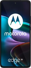 Motorola Edge 30 8/128GB Dual SIM Meteor Grey hinta ja tiedot | Matkapuhelimet | hobbyhall.fi