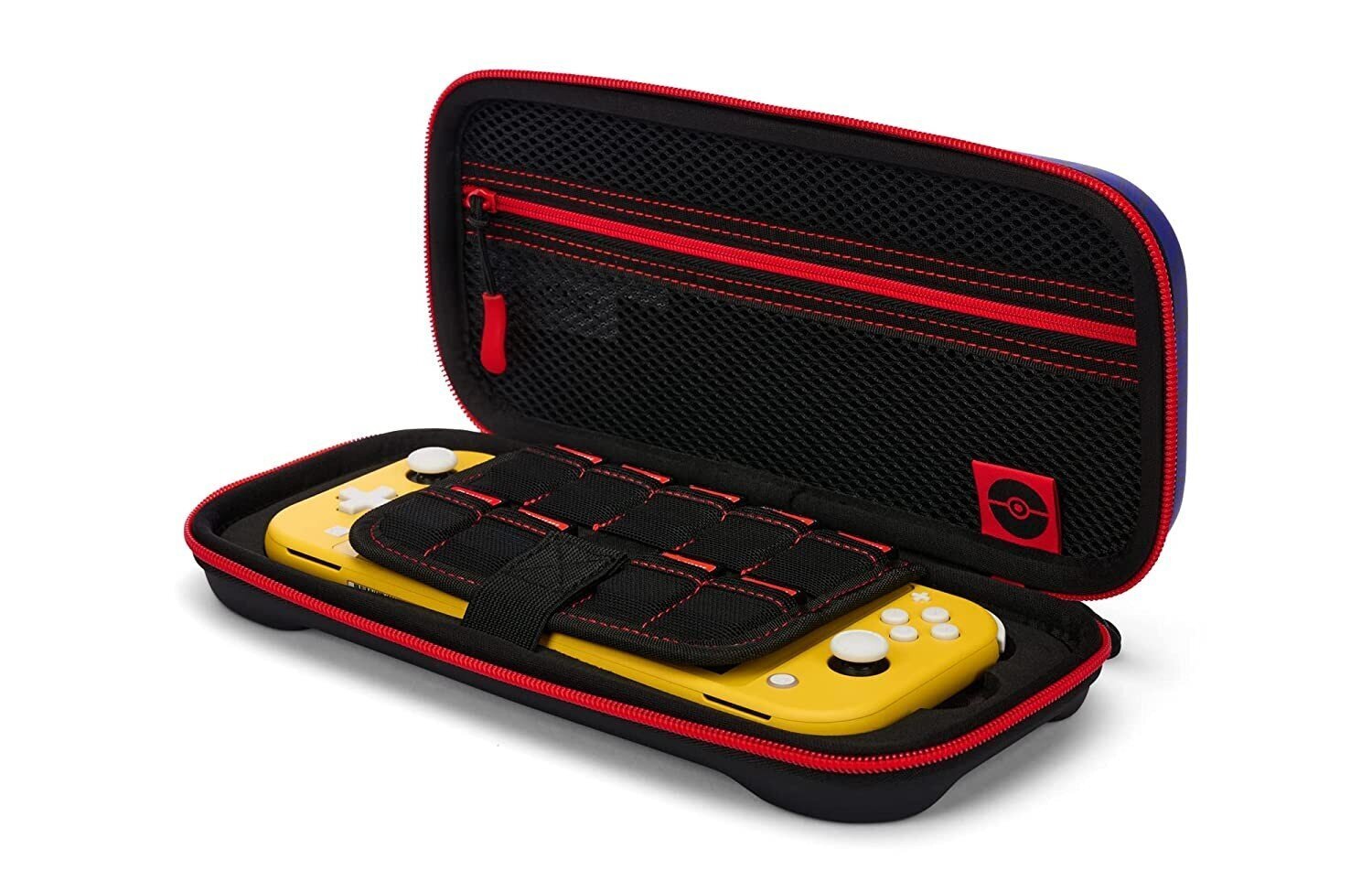 PowerA Nintendo Switch Protection Case Pikachu vs. Dragonite hinta ja tiedot | Pelikonsolitarvikkeet | hobbyhall.fi