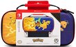 PowerA Nintendo Switch Protection Case Pikachu vs. Dragonite hinta ja tiedot | Pelikonsolitarvikkeet | hobbyhall.fi