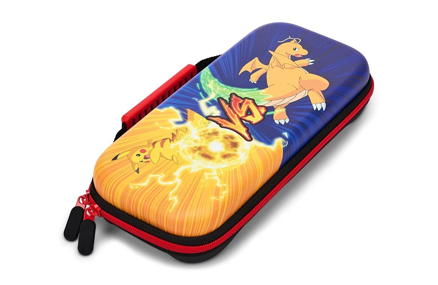 PowerA Nintendo Switch Protection Case Pikachu vs. Dragonite hinta ja tiedot | Pelikonsolitarvikkeet | hobbyhall.fi