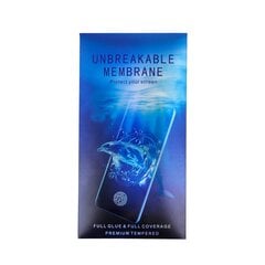 RoGer Premium Hydrogel Full Coverage Screen Protector Apple iPhone 12 Pro Max Transparent hinta ja tiedot | Näytönsuojakalvot ja -lasit | hobbyhall.fi