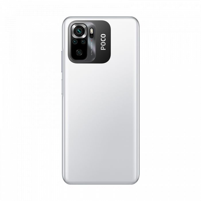 Poco M5s 4/64GB White MZB0CITEU hinta ja tiedot | Matkapuhelimet | hobbyhall.fi