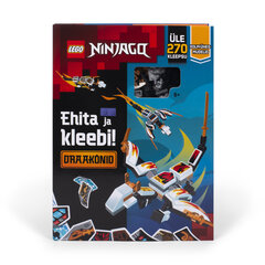 LEGO® rakennussarja tarroilla, EE hinta ja tiedot | LEGOT ja rakennuslelut | hobbyhall.fi