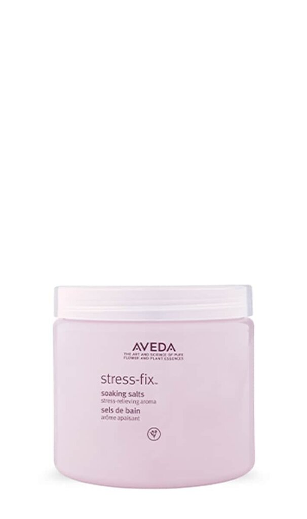 Kylpysuola Aveda Stress-Fix 454 g hinta ja tiedot | Suihkusaippuat ja suihkugeelit | hobbyhall.fi