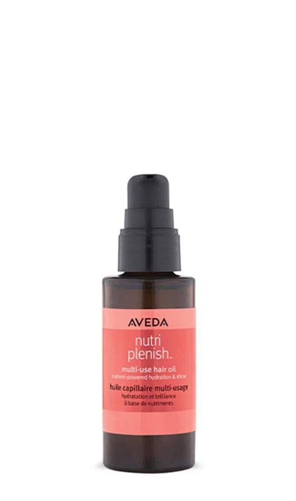 Monikäyttöinen hiusöljy Aveda NutriPlenish 30 ml hinta ja tiedot | Hiusnaamiot, öljyt ja seerumit | hobbyhall.fi