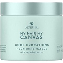 Ravitseva hiusnaamio Alterna Cool Hydrations Nourishing Masque, 198 ml hinta ja tiedot | Hiusnaamiot, öljyt ja seerumit | hobbyhall.fi