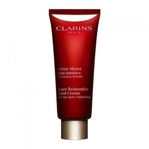 Clarins Super Restorative -käsivoide, palauttava, 100 ml hinta ja tiedot | Vartalovoiteet ja -emulsiot | hobbyhall.fi