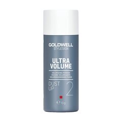 Goldwell - Ultra Volume Dust Up -vaahtosuihke. Tuotteen koko on 10 g. hinta ja tiedot | Kampaamotuotteet | hobbyhall.fi