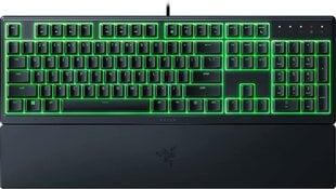 Razer Ornata V3 X - US RZ03-04470100-R3M1 hinta ja tiedot | Näppäimistöt | hobbyhall.fi