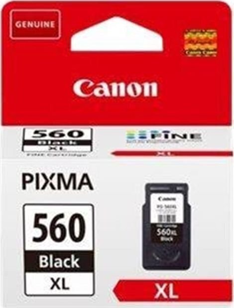 Canon 3712C006, musta hinta ja tiedot | Mustekasetit | hobbyhall.fi
