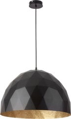 Sigma Diament L 1 - Riippuvalaisin, väriltään musta/kulta. hinta ja tiedot | Riippuvalaisimet | hobbyhall.fi