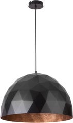 Sigma Diament L 1 - Riippuvalaisin, väriltään musta. hinta ja tiedot | Riippuvalaisimet | hobbyhall.fi