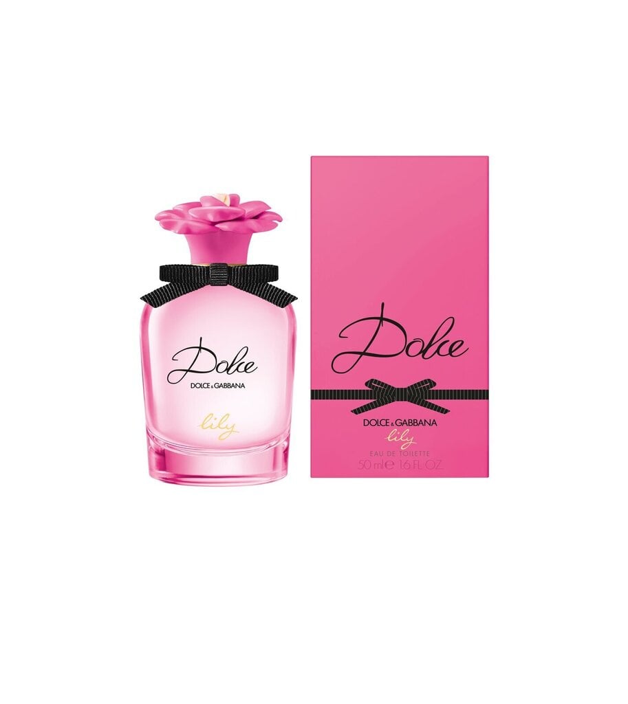 Hajuvesi Dolce&Gabbana Dolce Lily EDT 50 ml: hinta ja tiedot | Naisten hajuvedet | hobbyhall.fi