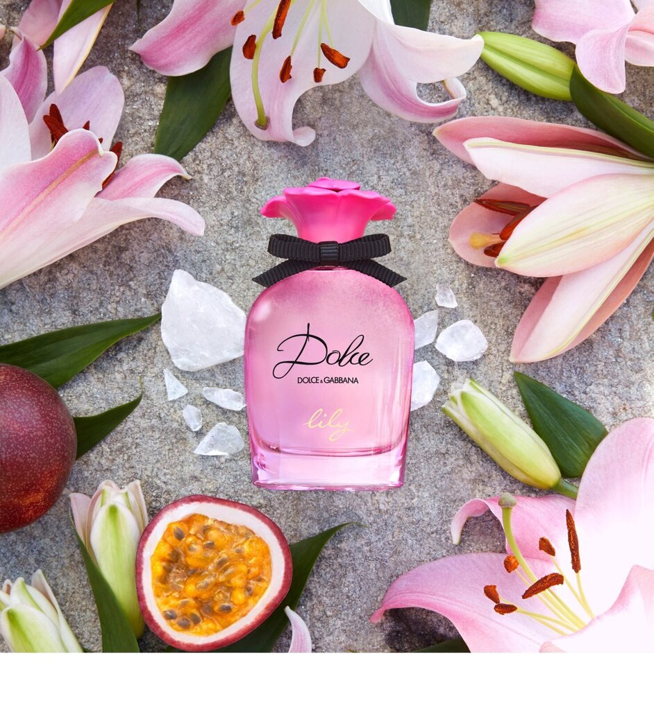 Hajuvesi Dolce&Gabbana Dolce Lily EDT 50 ml: hinta ja tiedot | Naisten hajuvedet | hobbyhall.fi