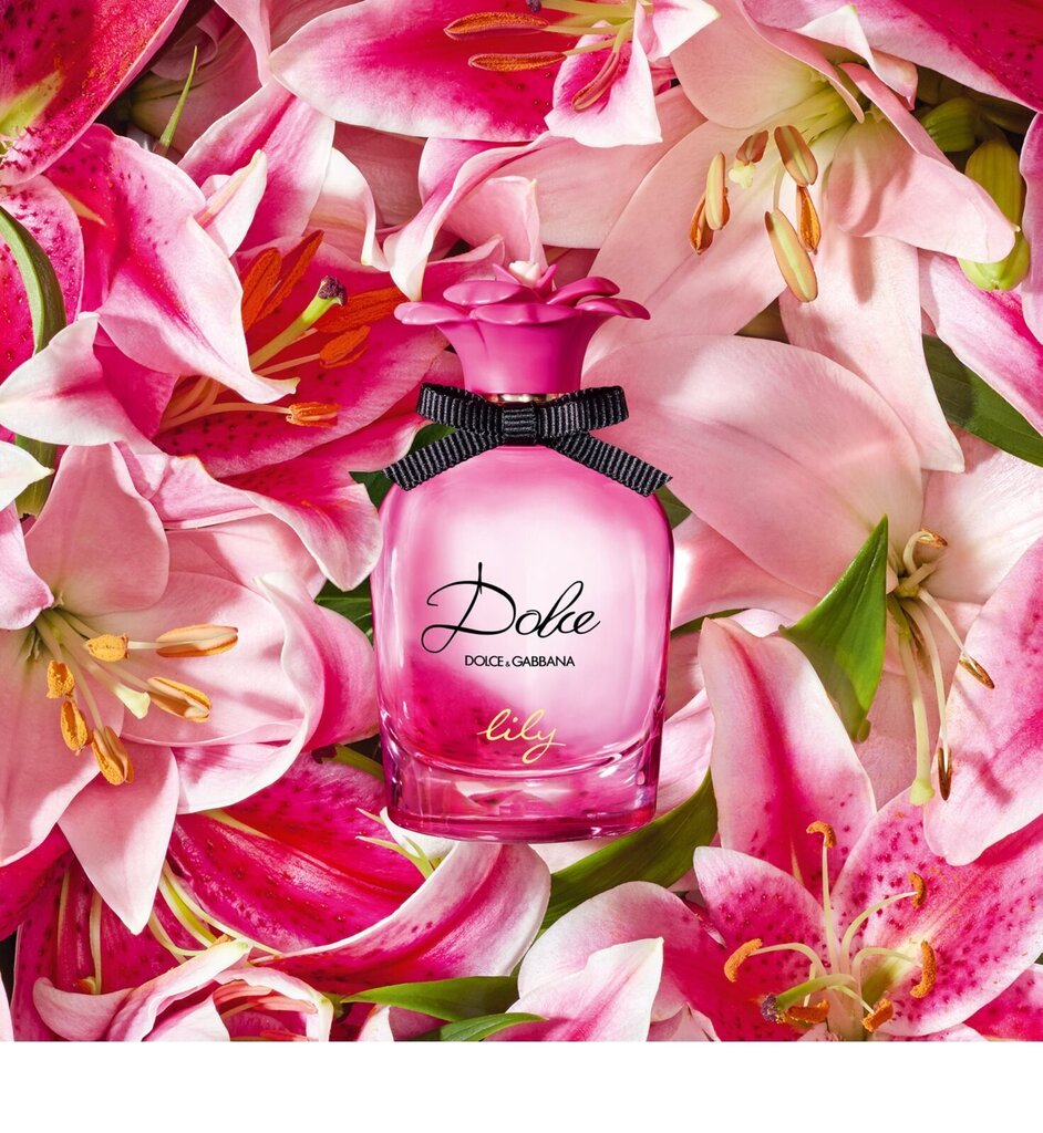 Hajuvesi Dolce&Gabbana Dolce Lily EDT 50 ml: hinta ja tiedot | Naisten hajuvedet | hobbyhall.fi