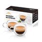 Eta espressomuki kaksoislasiseinämillä, 80 ml, 2 kpl. hinta ja tiedot | Lasit, mukit ja kannut | hobbyhall.fi