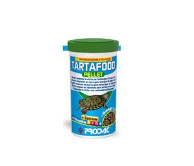 Prodac Tartafood Pellet pellettitikut, 250ml, 75g. hinta ja tiedot | Eksoottisten lemmikkien ruokinta | hobbyhall.fi