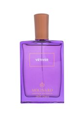 Hajuvesi Molinard - Vetiver EDP miehille, 75 ml hinta ja tiedot | Miesten hajuvedet | hobbyhall.fi