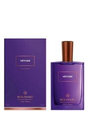 Hajuvesi Molinard - Vetiver EDP miehille, 75 ml hinta ja tiedot | Miesten hajuvedet | hobbyhall.fi