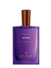 Hajuvesi Molinard - Vetiver EDP miehille, 75 ml hinta ja tiedot | Miesten hajuvedet | hobbyhall.fi