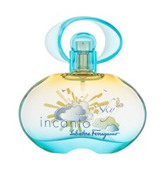 Hajuvesi Salvatore Ferragamo Incanto Sky EDT naisille 50 ml hinta ja tiedot | Naisten hajuvedet | hobbyhall.fi