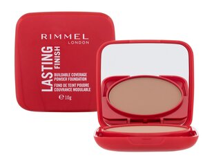 Rimmel London Lasting Finish -meikkipuuteri, 10 g, sävy: 009 Honey hinta ja tiedot | Rimmel London Meikit | hobbyhall.fi