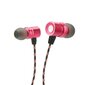 Vidvie Aluminium MS606, pink hinta ja tiedot | Kuulokkeet | hobbyhall.fi